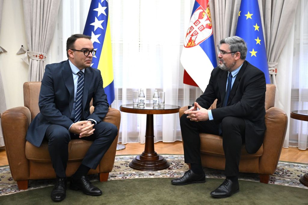 Регионална сарадња значајна за процес европских интеграција Западног Балкана