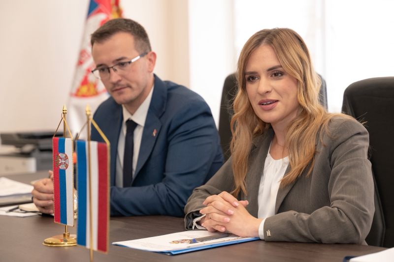 Интензивирати активности на потписивању споразума о социјалном осигурању са Холандијом