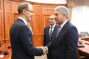 Могућности за унапређење сарадње са Египтом у бројним областима