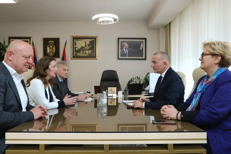Мере за унапређење рада прекршајних судова
