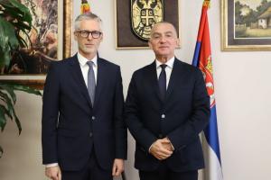 Јачање сарадње са Аустријом у области система подршке жртвама и сведоцима