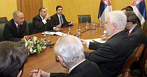Србија цени принципијелан став Египта о питању Косова и Метохије
