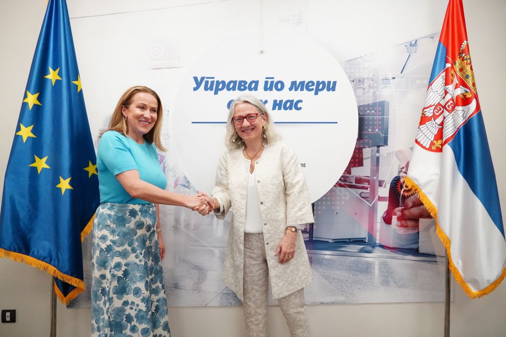 Даља подршка Швајцарске реформи јавне управе у Србији