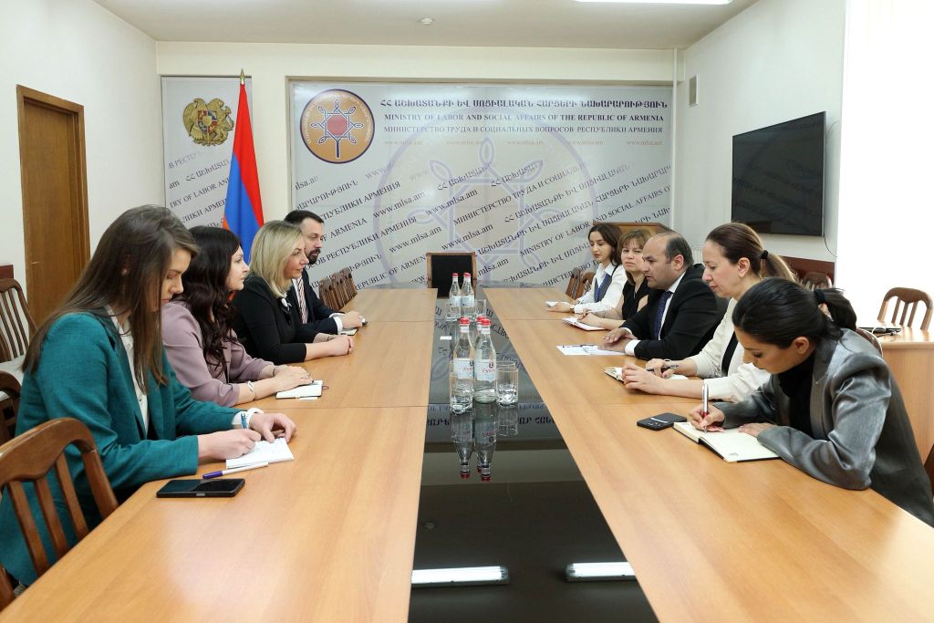 Србија и Јерменија пример партнерства заснованог на узајамном поштовању
