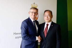 Велики потенцијал за унапређење сарадње са Кином у области пољопривреде