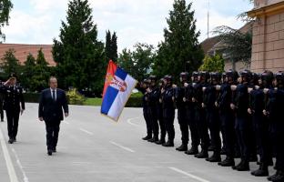 Позив младима да се пријављују за рад у полицији
