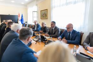 Решавање кључних проблема друмских превозника