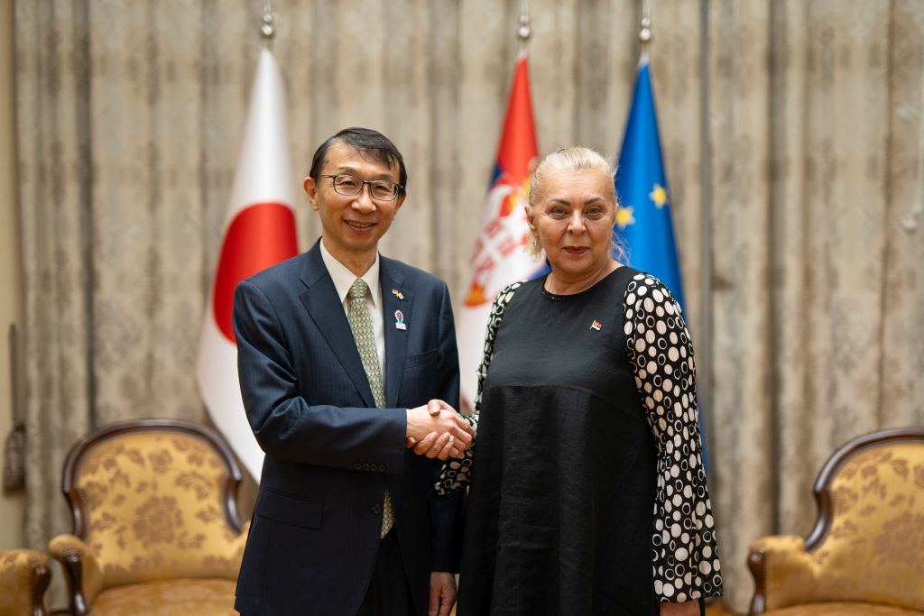 Потенцијал за унапређење сарадње са Јапаном у области комуналне инфраструктуре