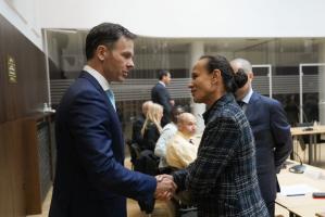 Почели разговори са ММФ-ом у оквиру прве ревизије актуелног нефинансијског аранжмана