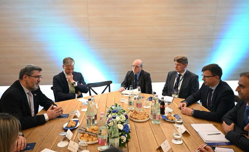 Захвалност Мађарској на подршци европском путу Србије