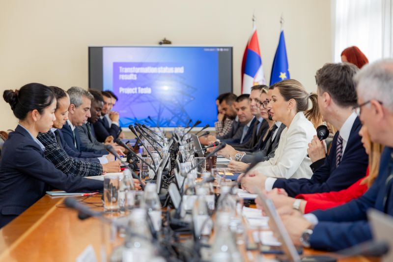 ММФ похвалио рад на стратешком и регулаторном оквиру у енергетици