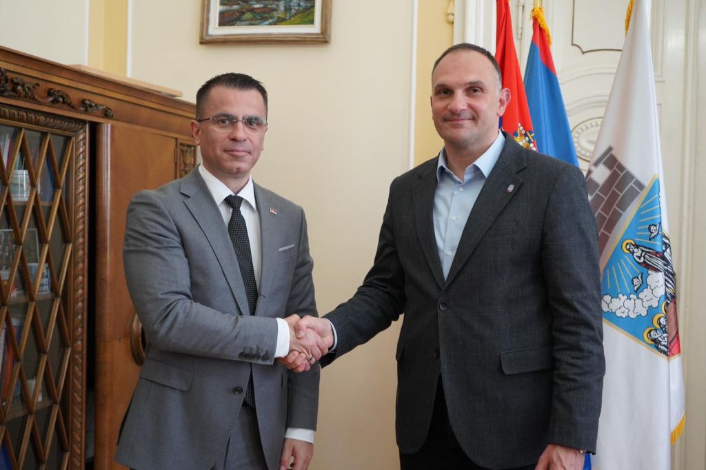 Могућност организовања летњих кампова за децу из дијаспоре у Зрењанину