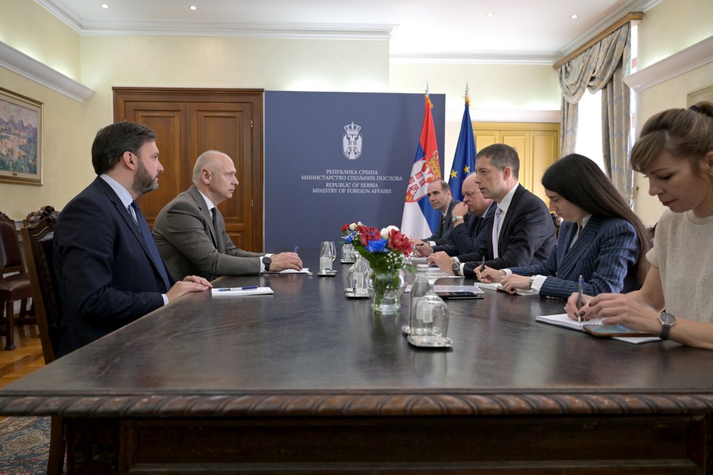 Подршка Србије успостављању јединственог регионалног економског тржишта