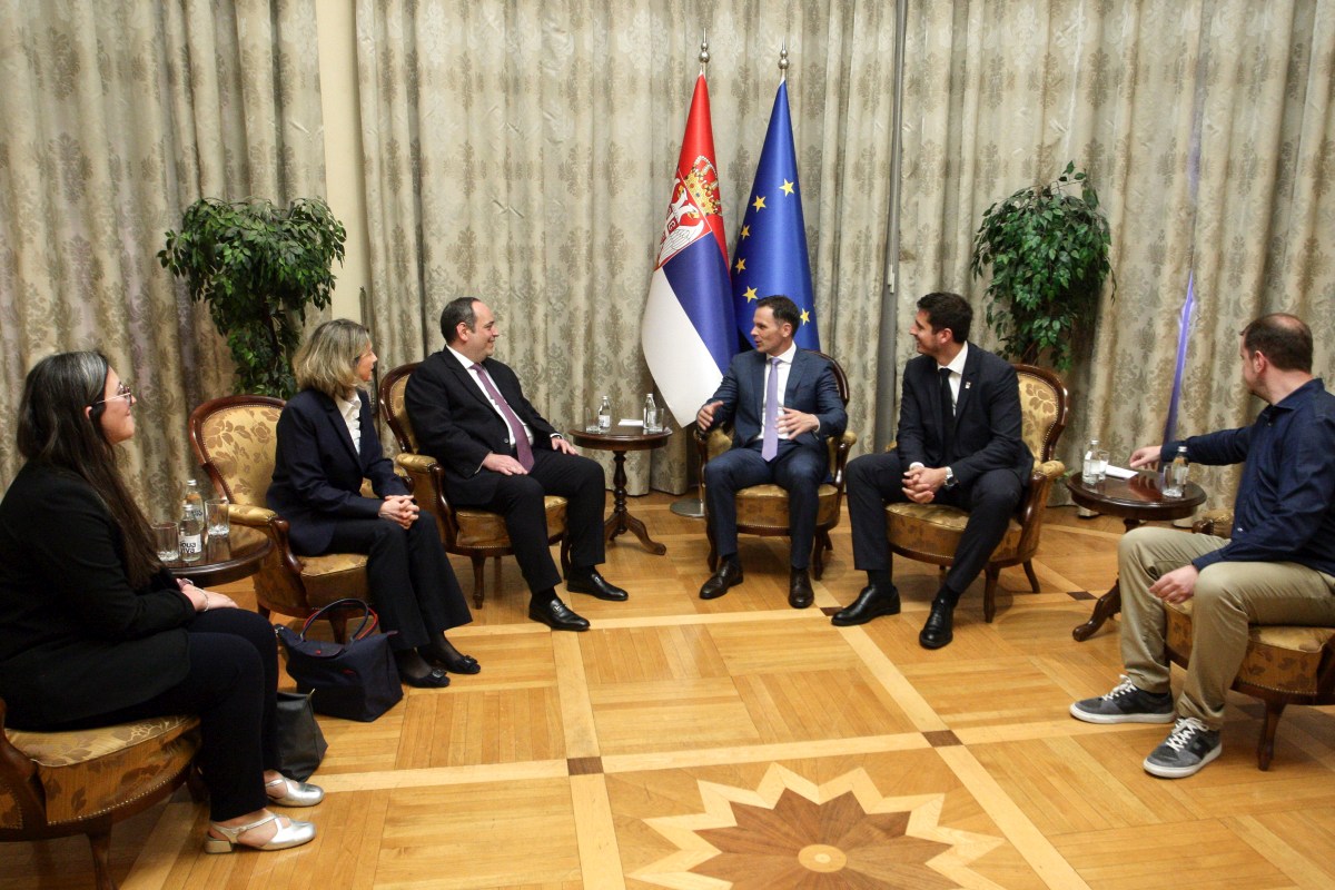 Први припремни састанак за организацију Експа 2027 10. и 11. јуна у Београду