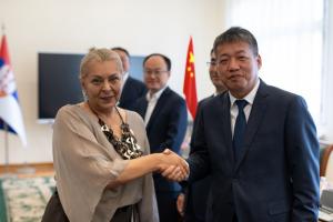 Изградња последње деонице Дунавског коридора у складу са планираном динамиком