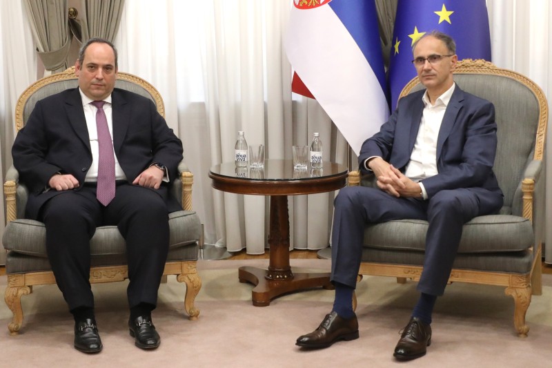 „Експо 2027ˮ историјска шанса за напредак Србије
