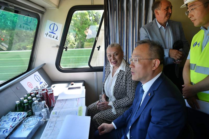 Највећи део радова на брзој прузи ка Суботици у потпуности завршен