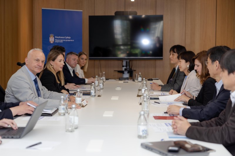 Сарадња са Јапанском агенцијом за међународну сарадњу на пројекту РХЕ Бистрица