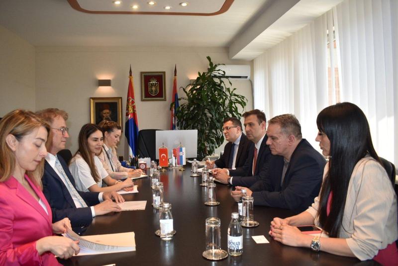 Турска изузетно важан партнер Србије у области образовања