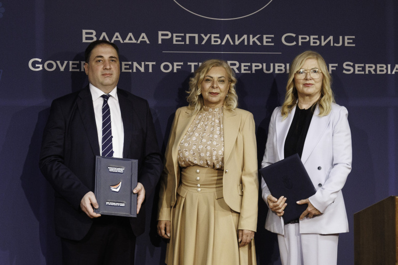 Успостављена директна авио-линија Београд–Тбилиси