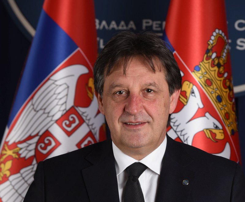 Честитка министра одбране поводом Курбан-бајрама