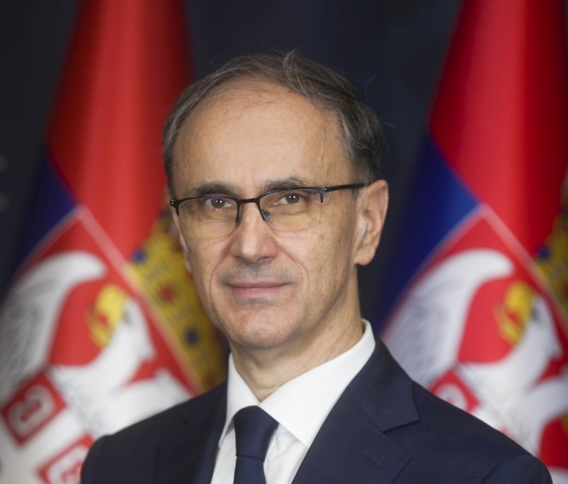 Јачање институционалне сарадње на интегралном развоју Србије