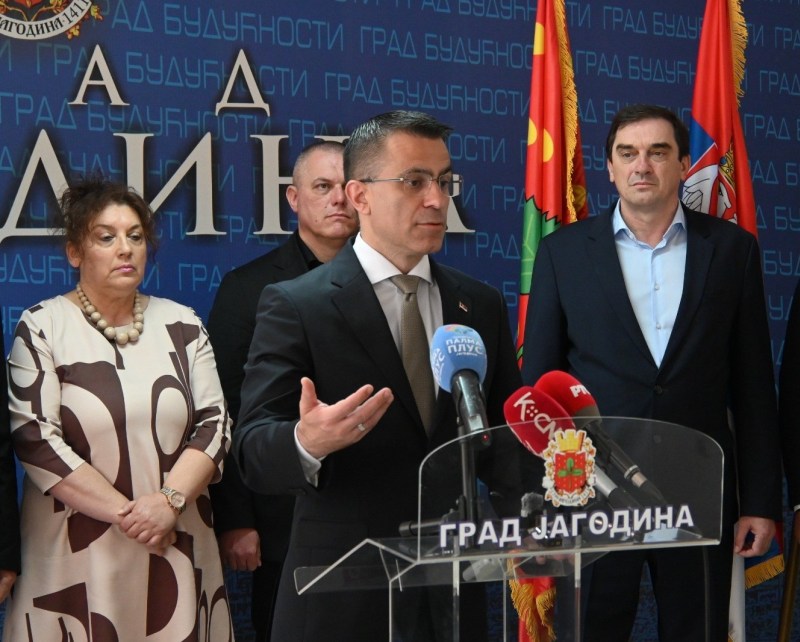 Јагодина атрактивна локација за реализацију летњих кампова за децу из дијаспоре