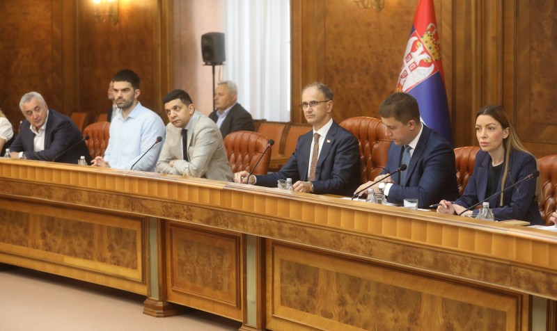 Реализација капиталних инвестиција и пројеката тече по плану