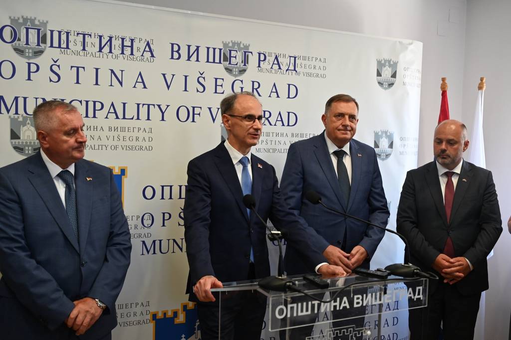 Јединство српског народа основ за очување његовог идентитета