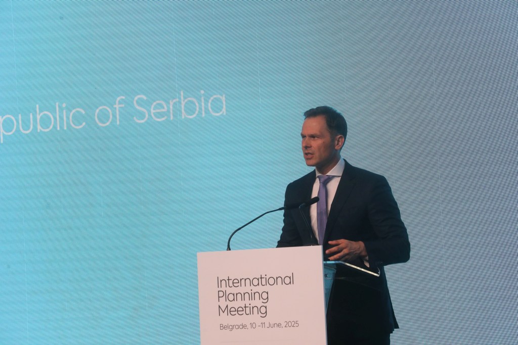 ЕКСПО 2027 највећа развојна шанса за Србију и цео регион