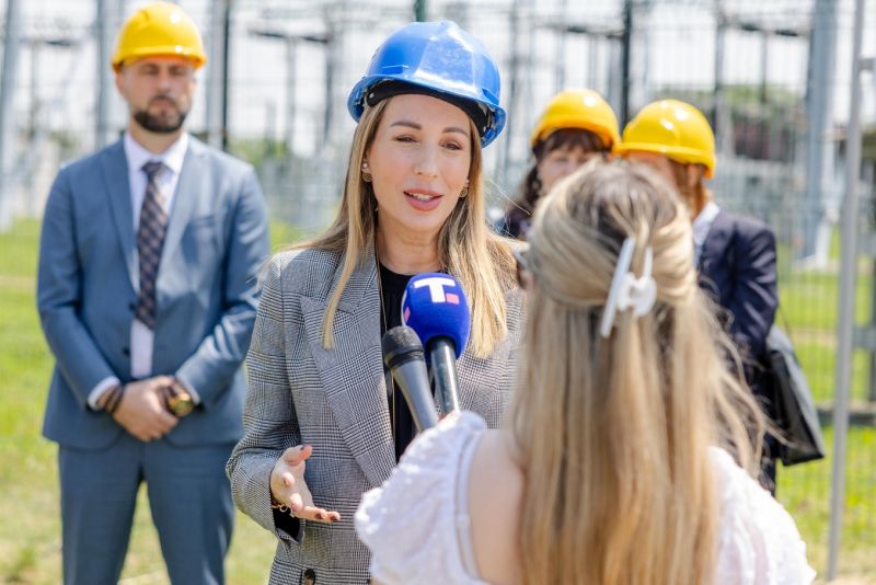 Трансбалкански коридор најважнији пројекат за пренос електричне енергије у региону