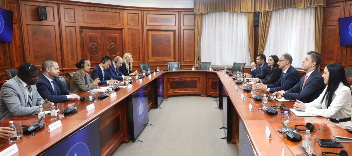 Сарадња са ММФ-ом важна за одрживи економски раст Србије