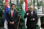 Мађарска снажно подржава приближавање Србије ЕУ