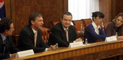 Србија ће наставити реформе у складу са стандардима ЕУ