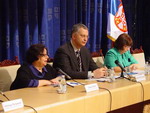 Активно учешће система одбране у примени Резолуције 1325 СБ УН у Србији