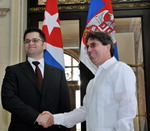 Јеремић изразио захвалност Куби на подршци око Косова и Метохије