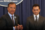 Италија снажно подржава европске интеграције Србије