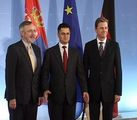 Србија има подршку Немачке на путу ка ЕУ