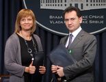 Србија у програму стипендирања жена научника