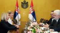 Србија за поштовање територијалног интегритета и суверенитета БиХ
