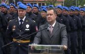 Припадници полиције и Жандармерије спремни да очувају безбедност државе и свих њених грађана