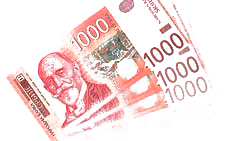 Просечна зарада у фебруару 18.414 динара