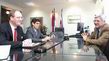 Министар правде разговарао са америчким амбасадором