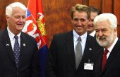 Јачање свеукупних односа Србије и САД