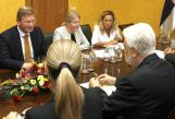 Влада Србије у потпуности посвећена процесу европских интеграција