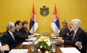Подршка Словачке Србији у процесу европских интеграција