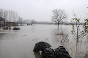 На подручју Лознице проглашено ванредно стање због поплава