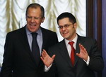 Стратешко партнерство Србије и Русије