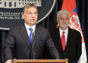 Мађарска подржава европске интеграције Србије