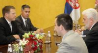 Србија може да рачуна на подршку Словеније у европским интеграцијама
